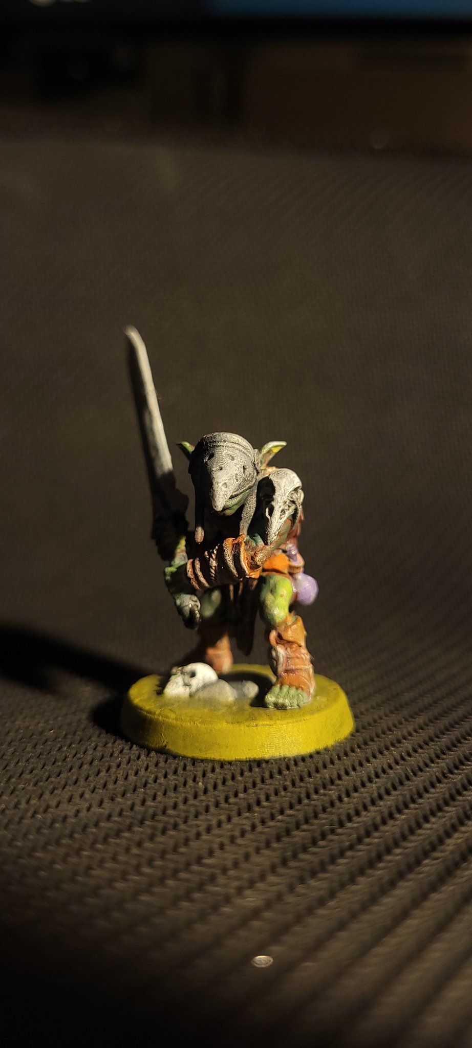 Kiglin, o Goblin