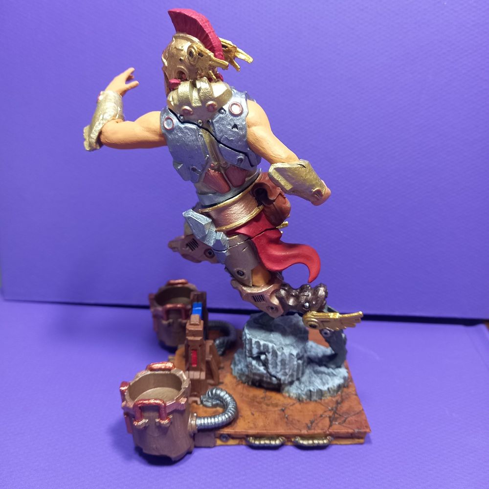 Hermes do Lord of Hellas