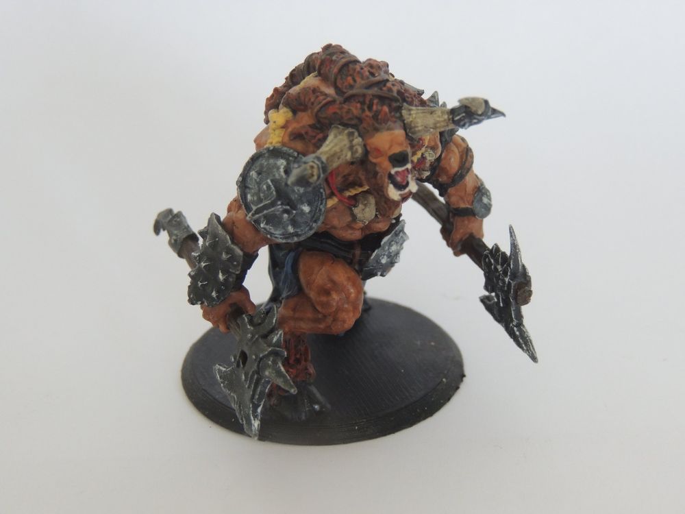 Minotauro / Minotaur
