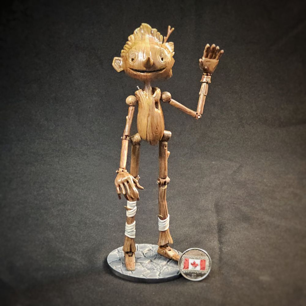 Pinocchio | Del Toro