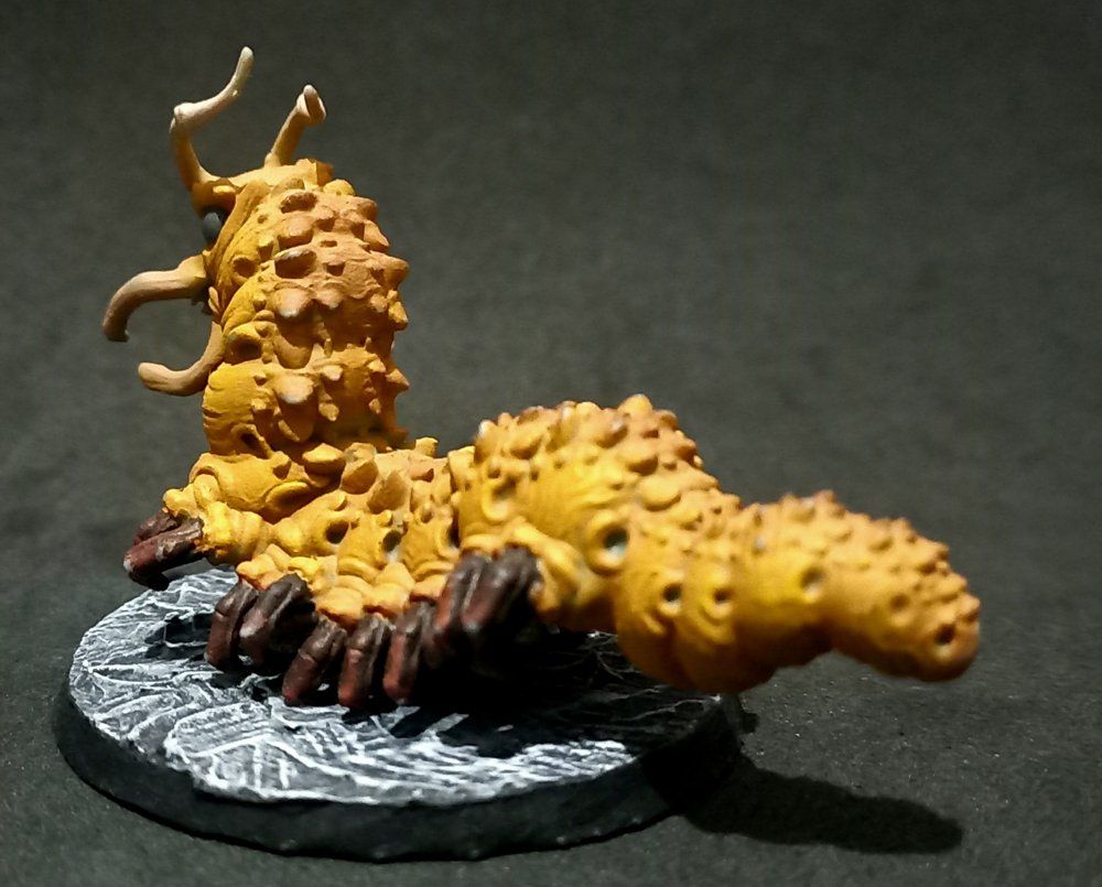 Dungeons & Dragons - Monsters - Rastejador da Carniça