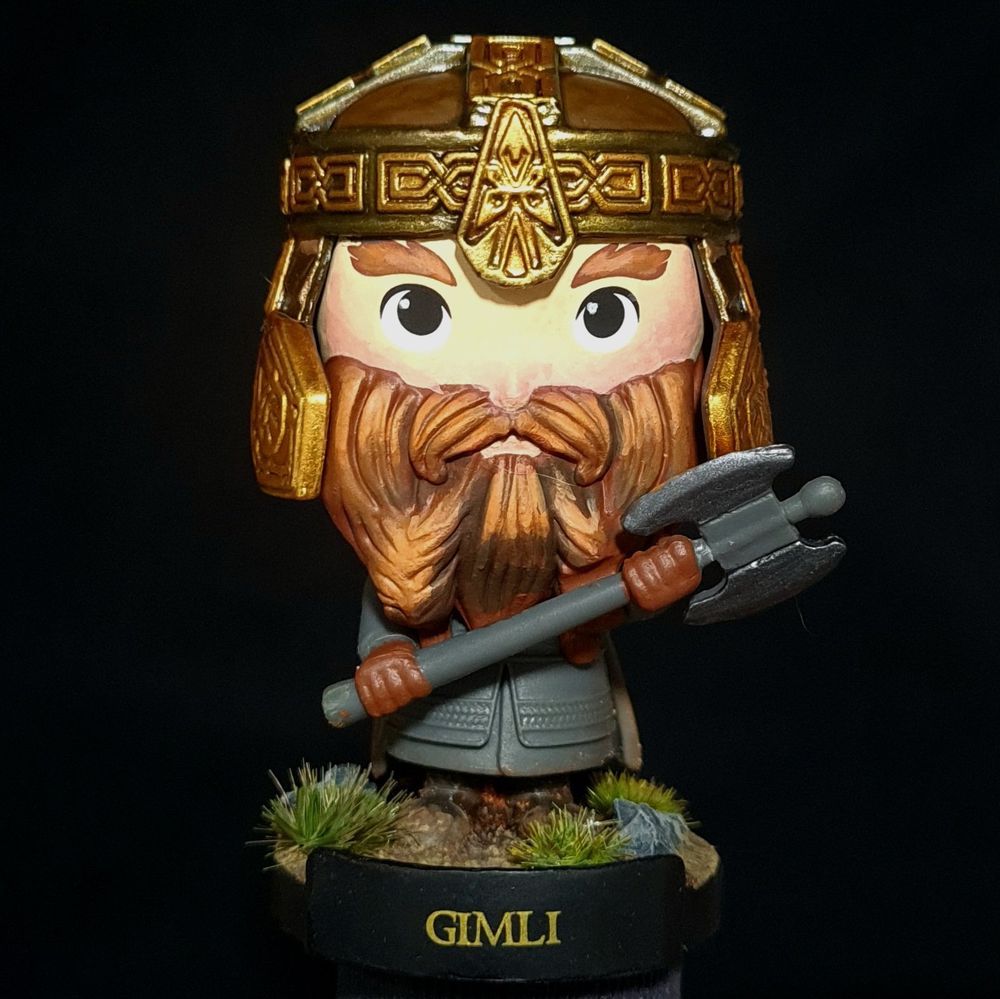 Gimli filho de Gloin