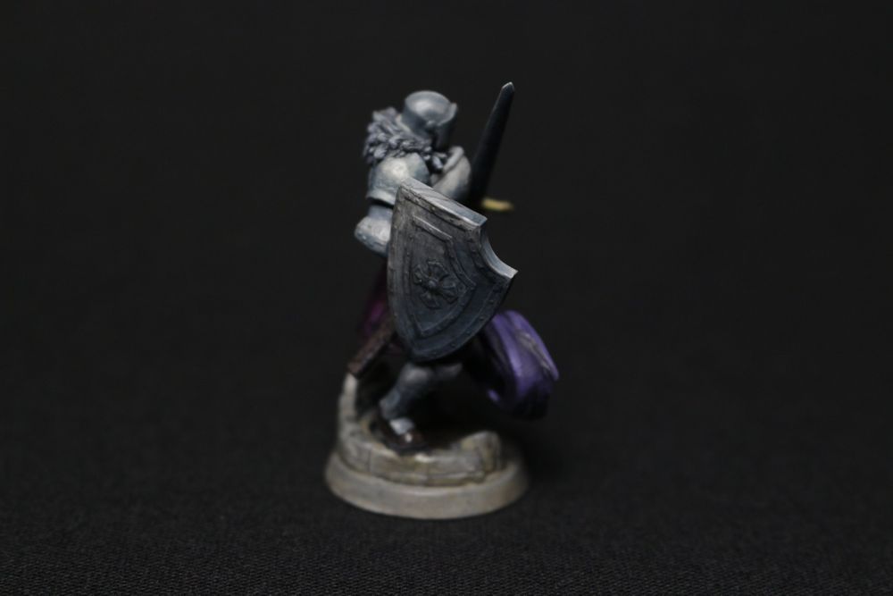 Sor Roland, The Valiant