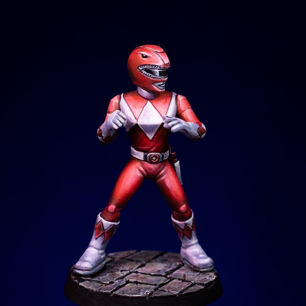 Red Ranger