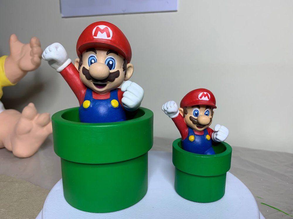 Super Mario Bros