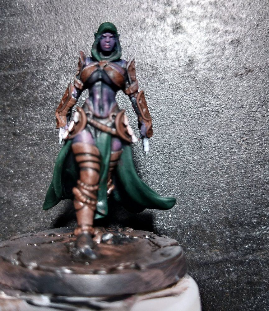 Progressão - #1 - Primeira mini