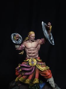 The abjurer - Flesh of gods