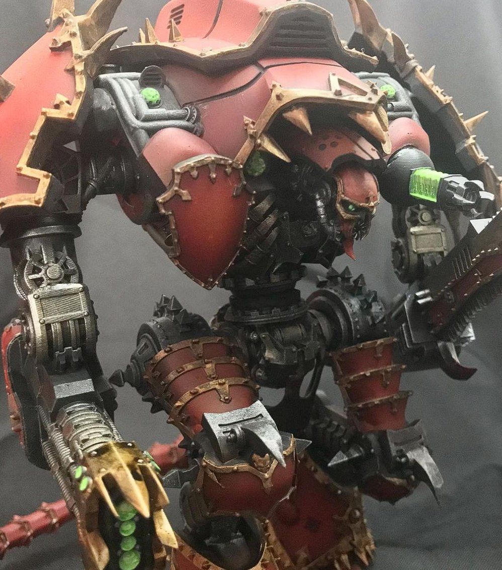Chaos Knight