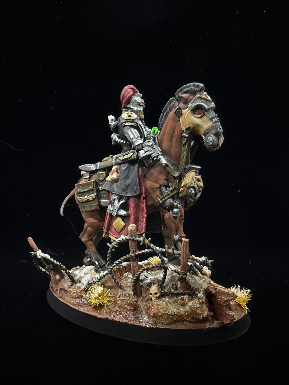 Marshall Dreir - Warhammer