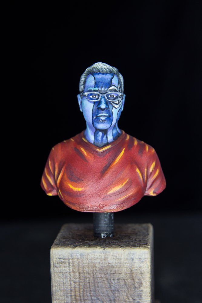 Busto Atila