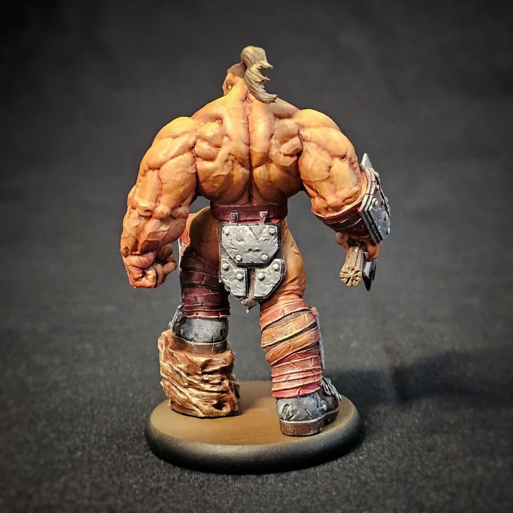 Orange Ork
