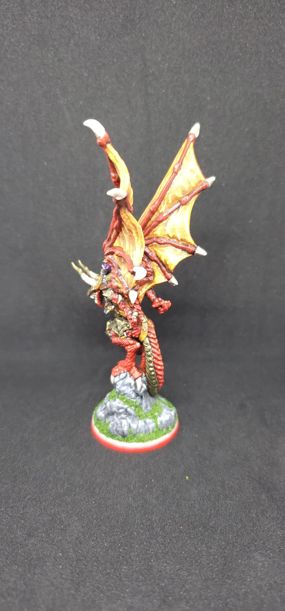 Cavaleiro Alado Boros