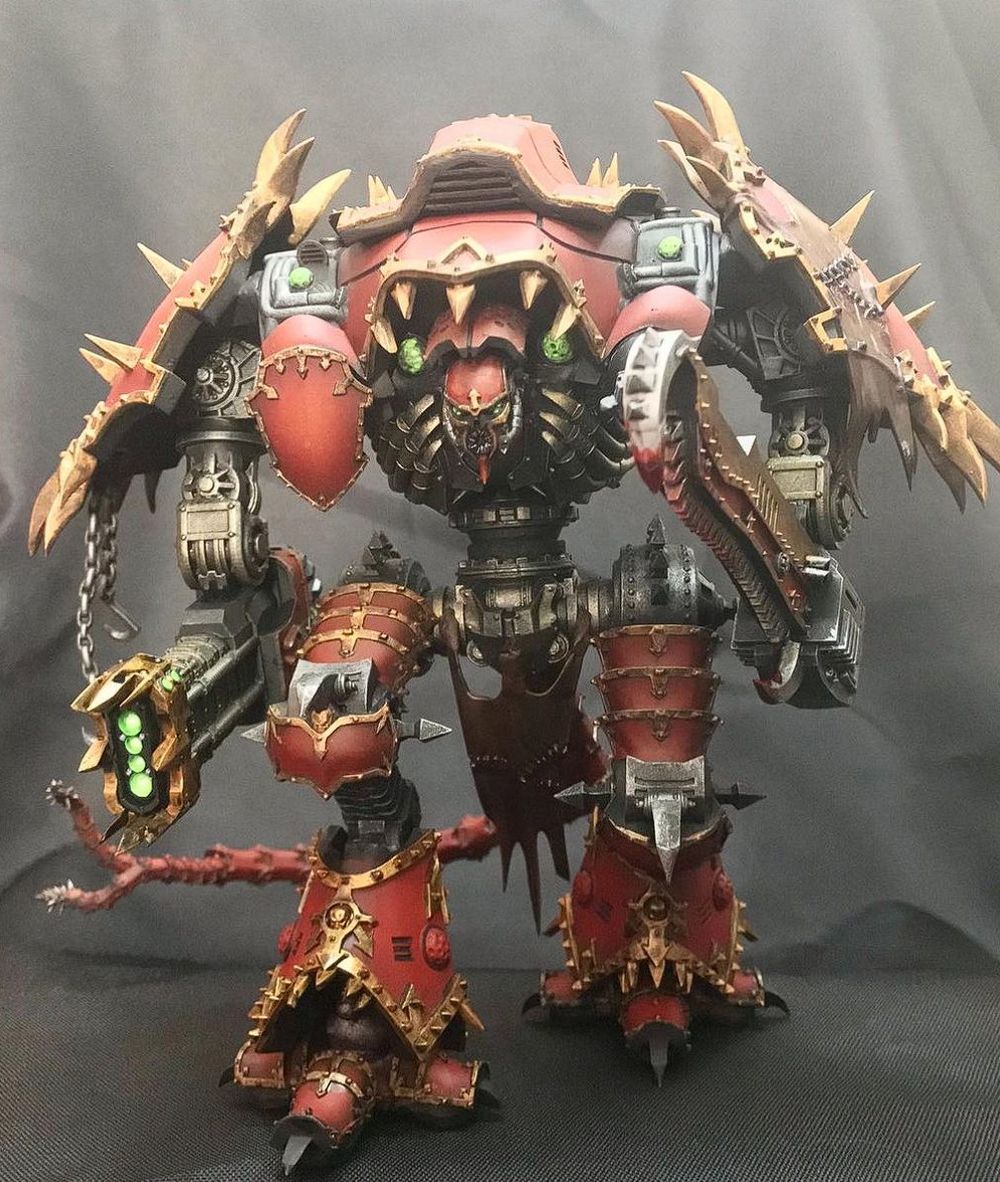 Chaos Knight