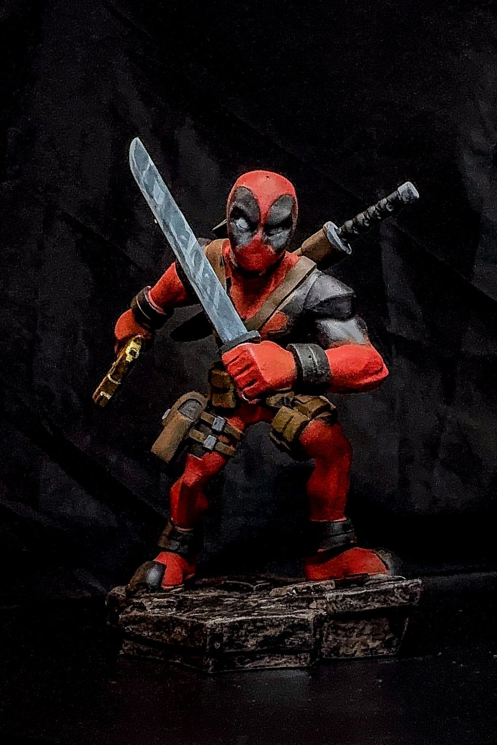 Deadpool Infinity