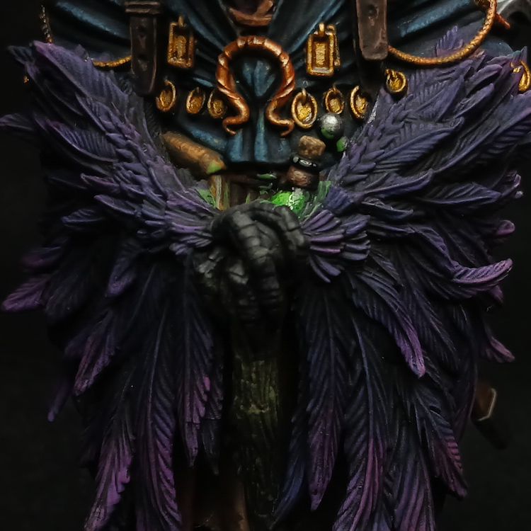 Wereraven Oathkeeper