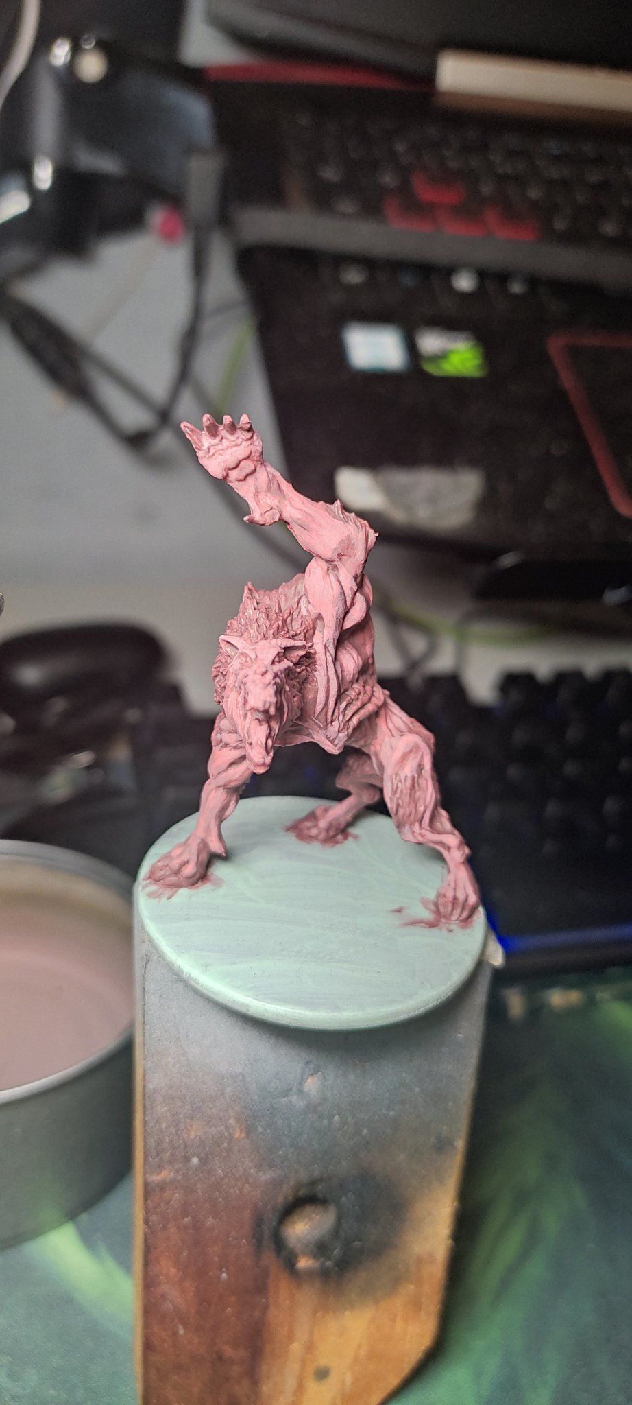 Wolfbomination - Zombicide Wulfsburg