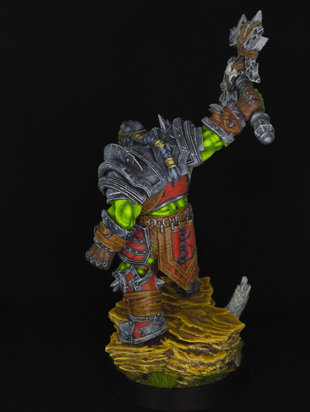 Orc Guerreiro