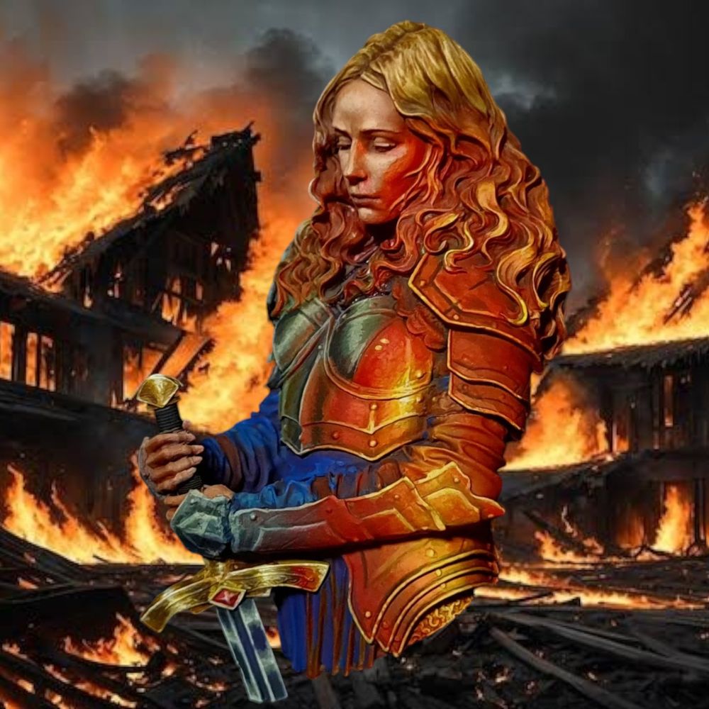 Laura sheridan - Total War