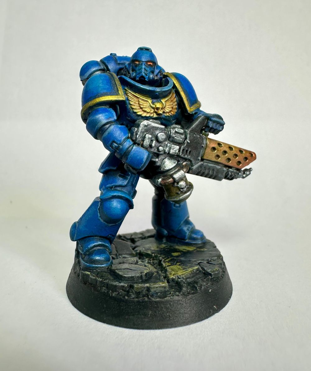 Space Marine