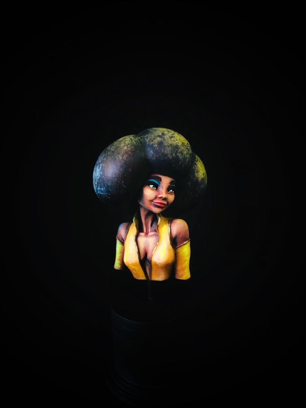 70s Disco Girl