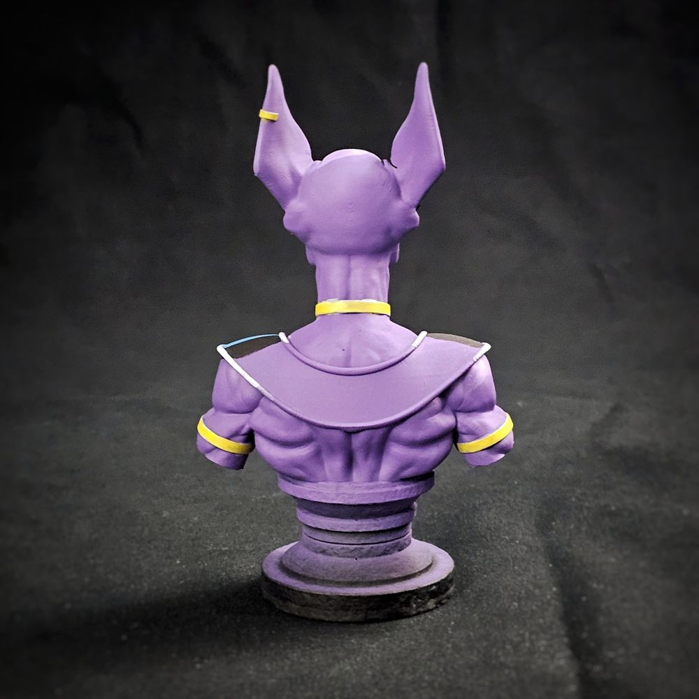 Beerus | Dragon Ball