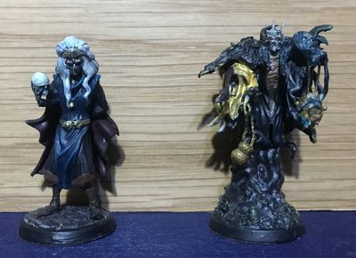 For the Quest 101 games/vilões