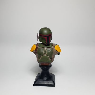 Boba Fett busto