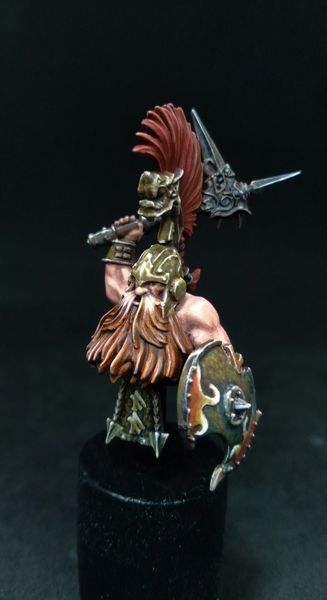 Fyreslayer Bust
