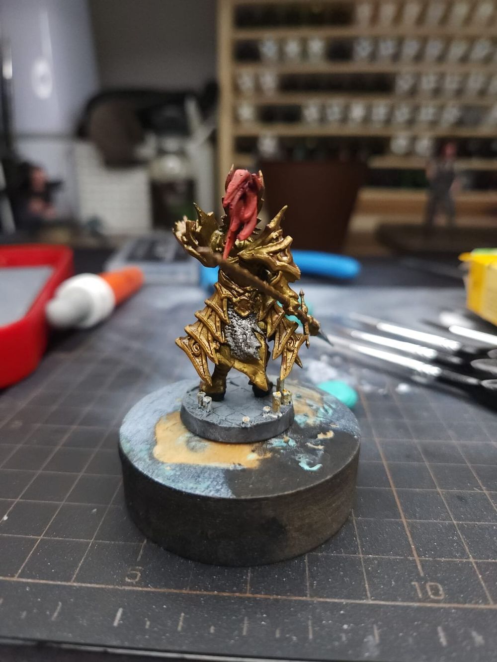 Dragonslayer Ornstein