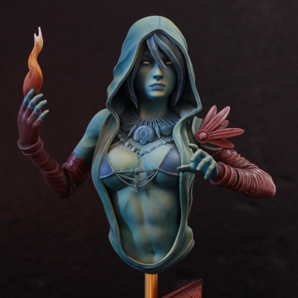 Morrigan - A Rainha Fantasma