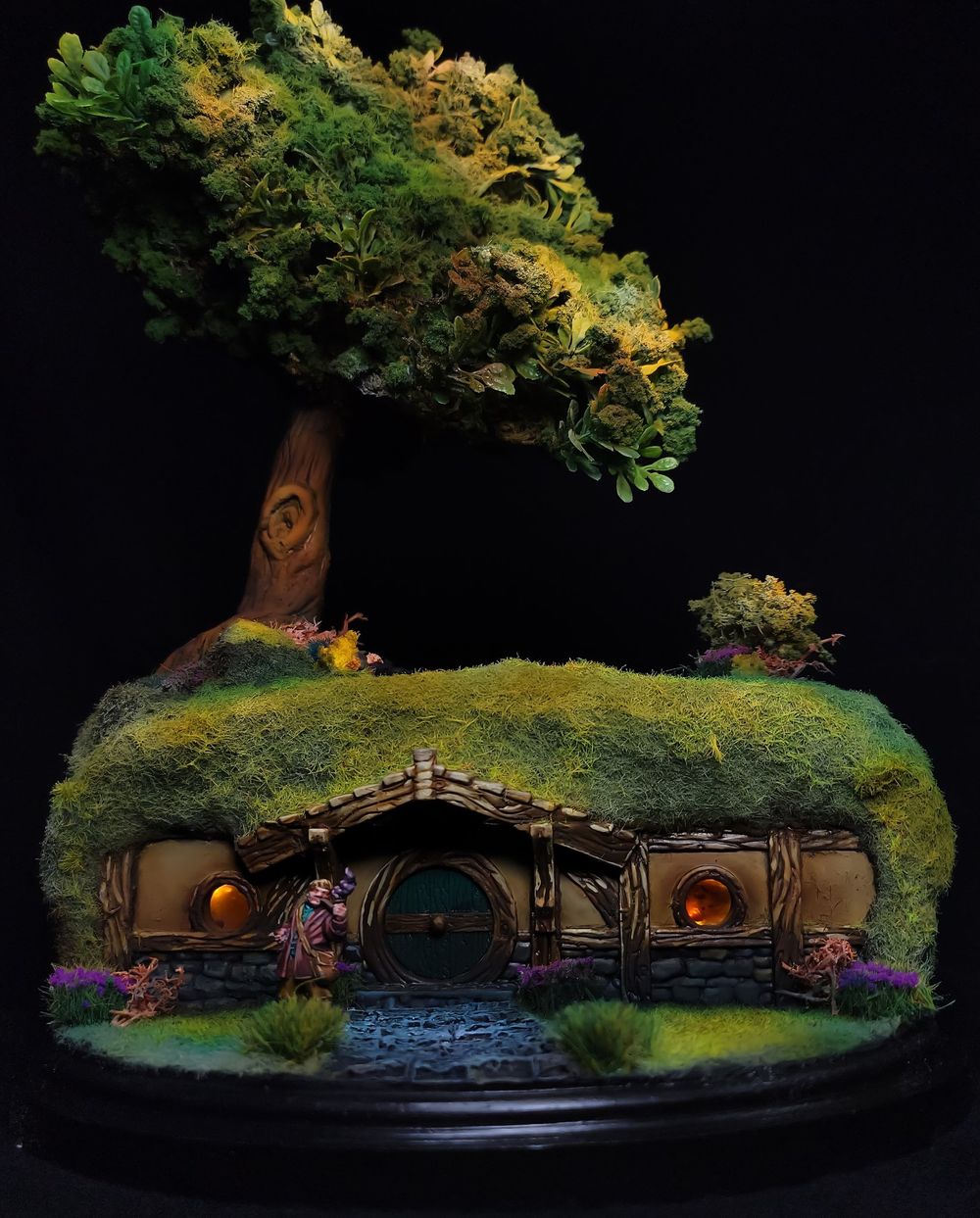 Hobbit hole