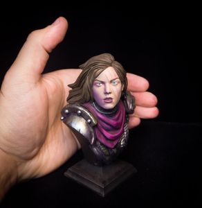 Knight Bust