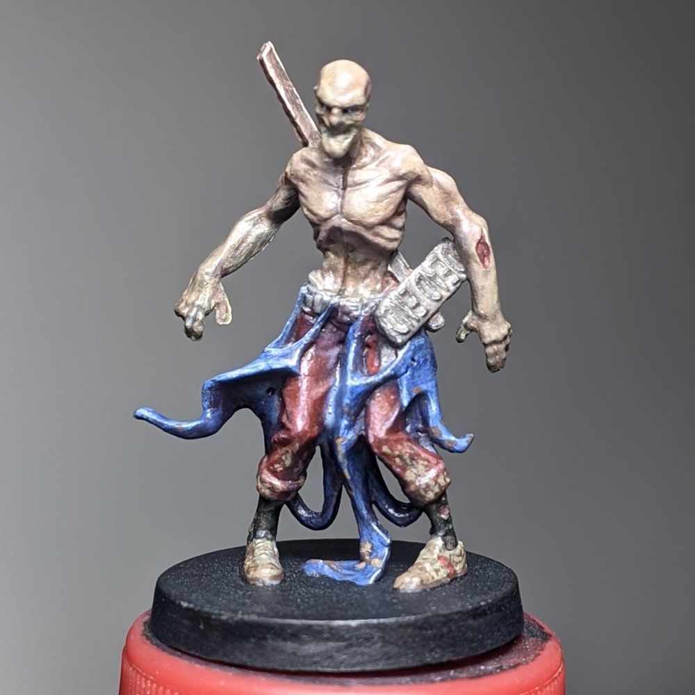 Lerdo n°xx Zombicide 