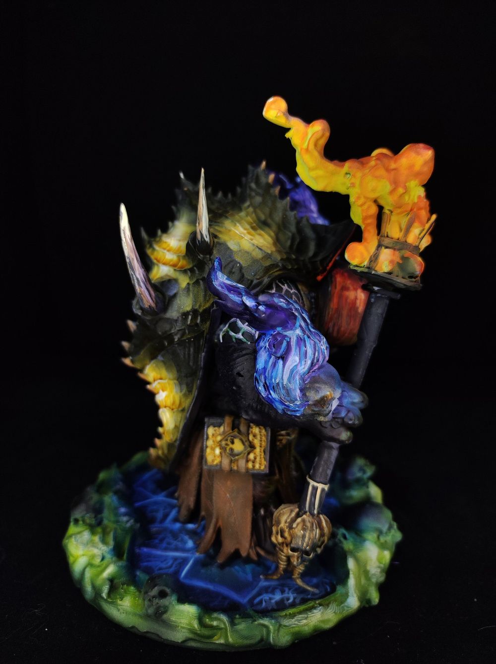 Necro Turtoise galand