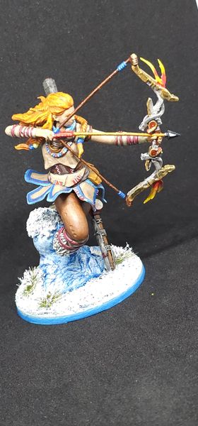 Aloy, A Exilada