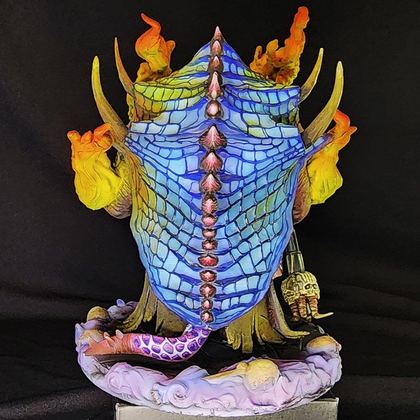 GALAND - THE NECRO TURTOISE