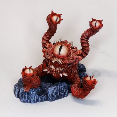 Aberrant Eye - The Observer
