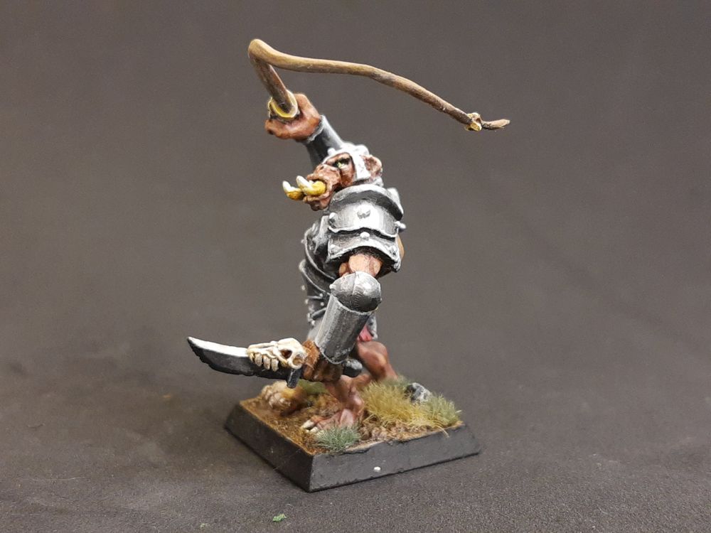 Orc Kharg Reven Sergeant