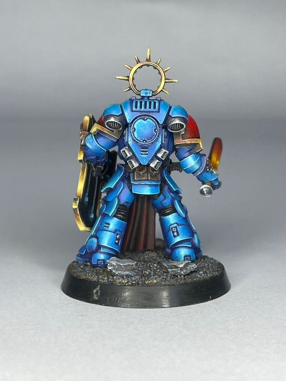 21 - Bladeguard veteran