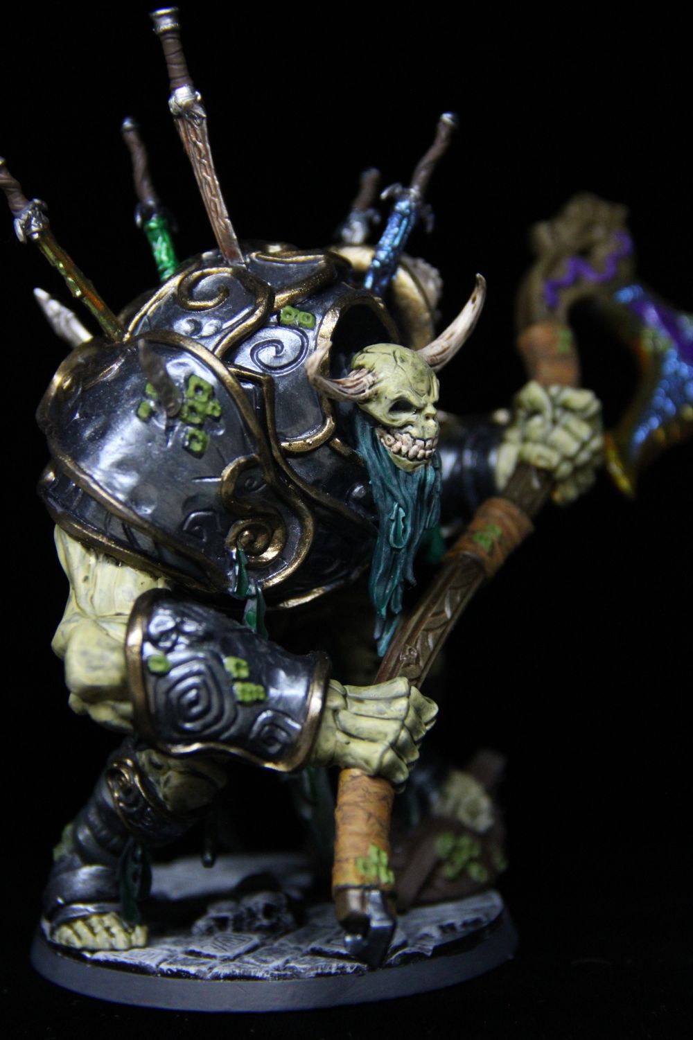 Skull Boss