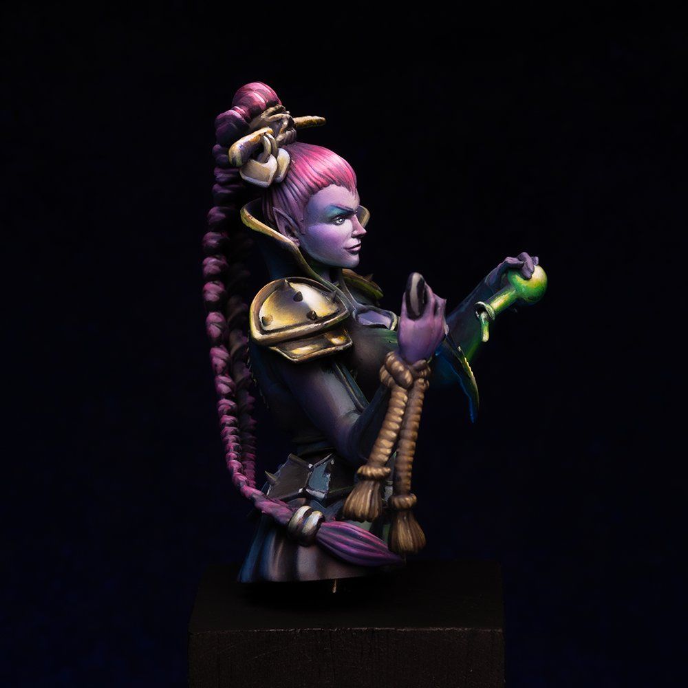 Dark Eldar Lhamaean