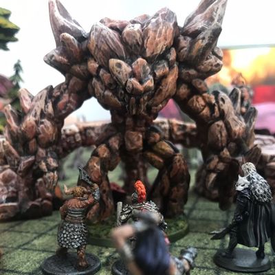Earth Elemental