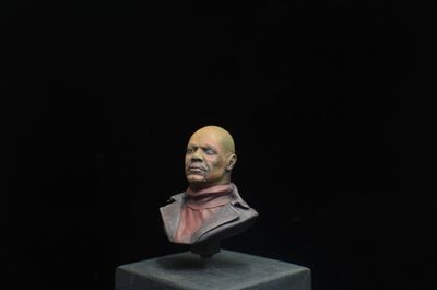 Nick Fury from Marvel