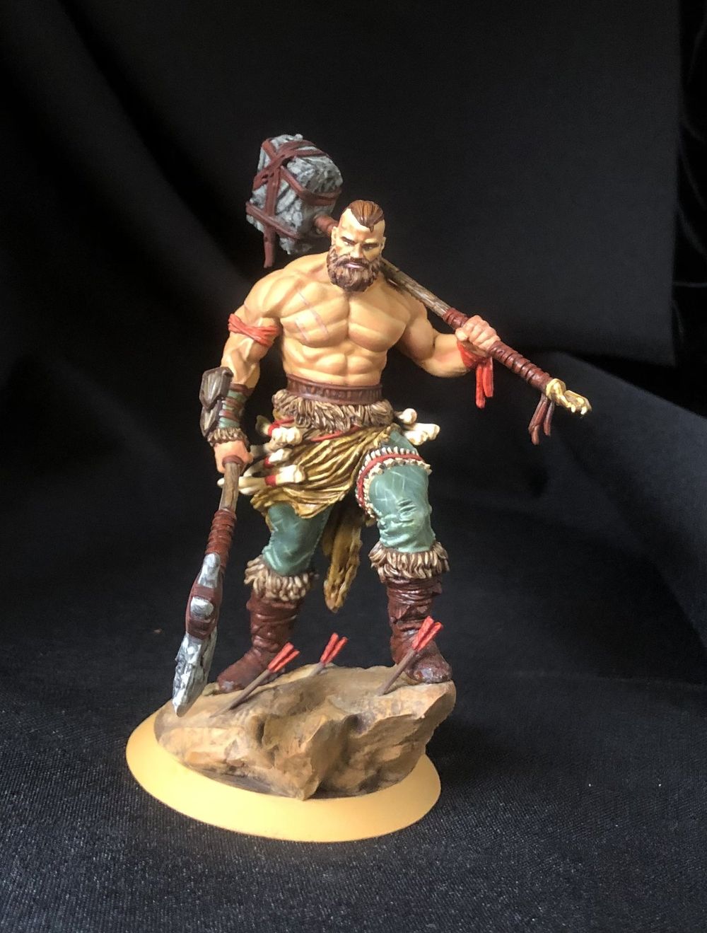 Aernul the Fearless