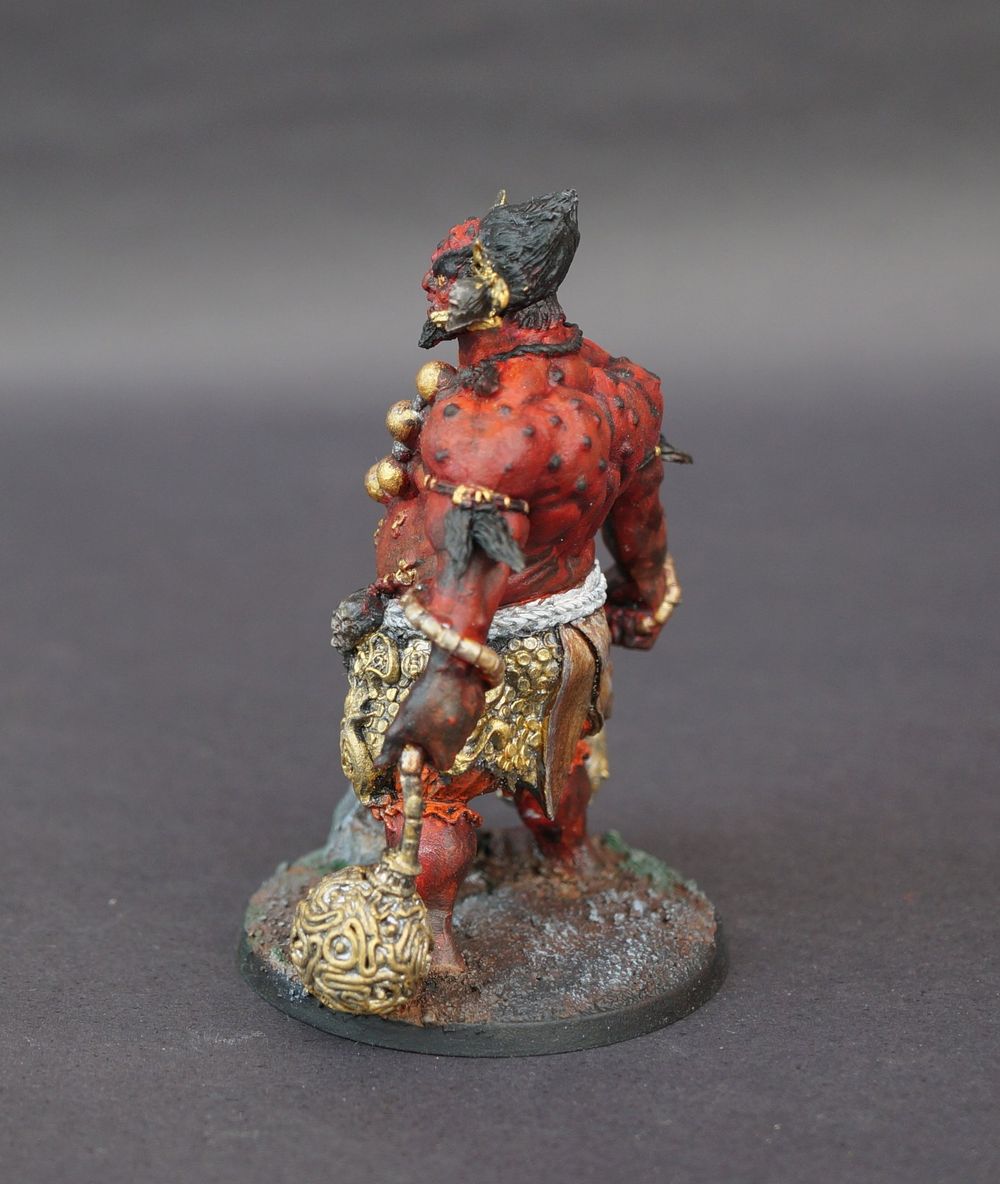 Oni off Blood - Rising Sun