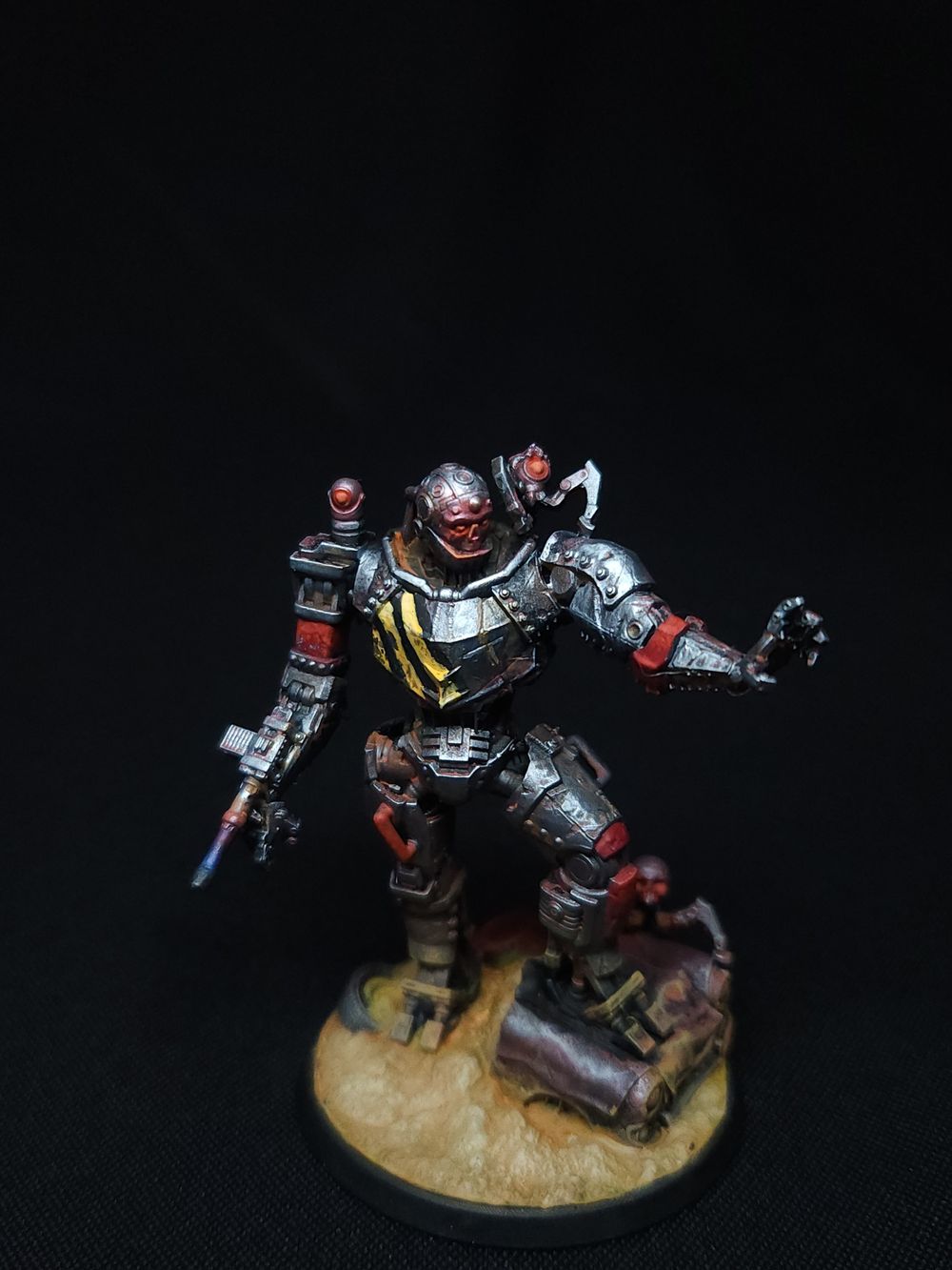 Tank smasher 32 mm loot studios