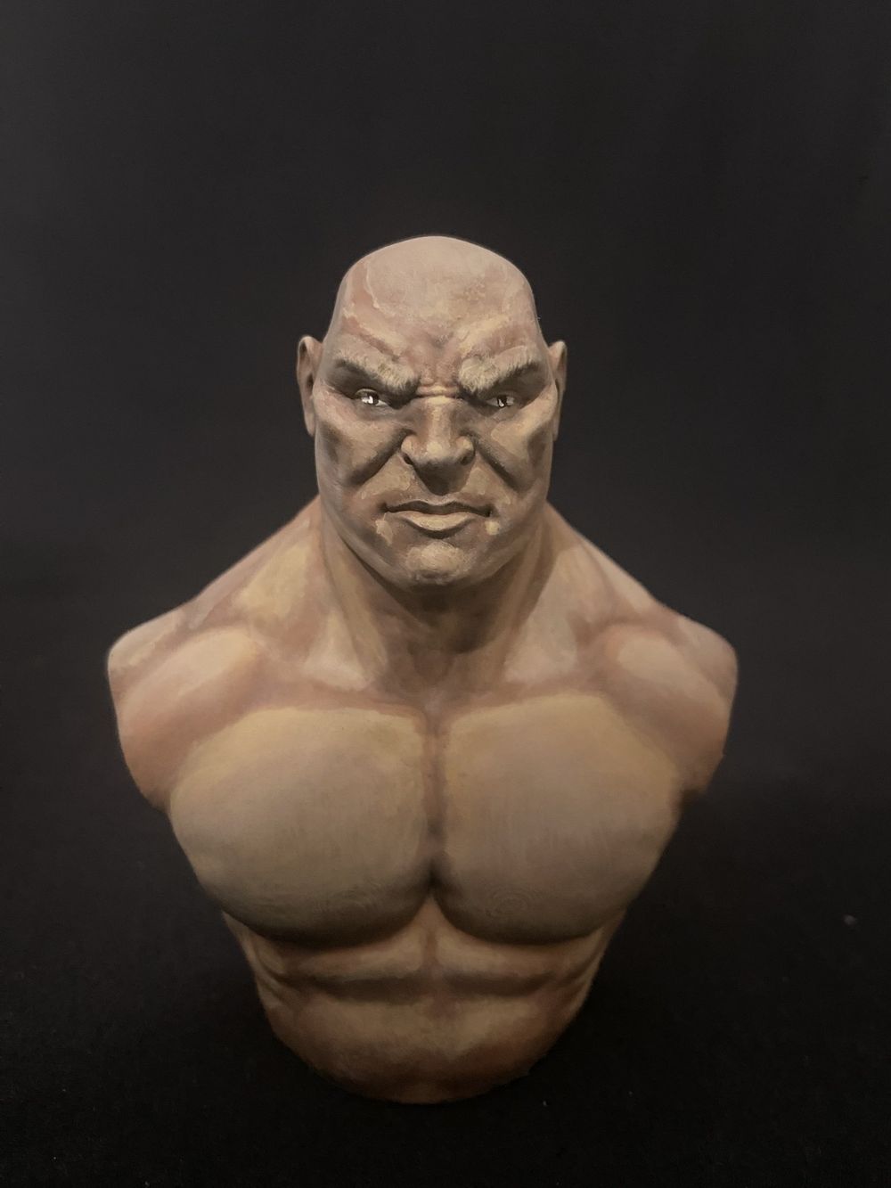 Busto acadêmico