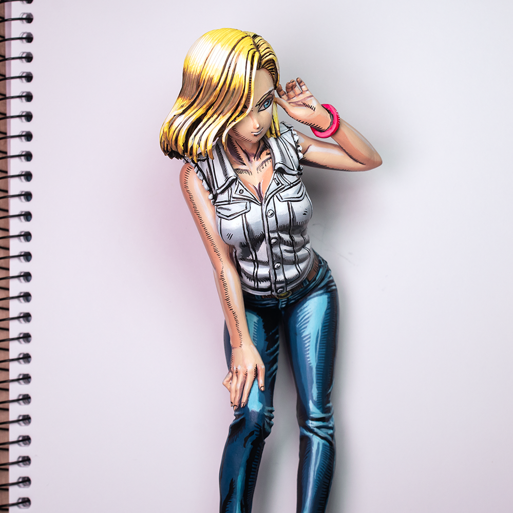 Android 18