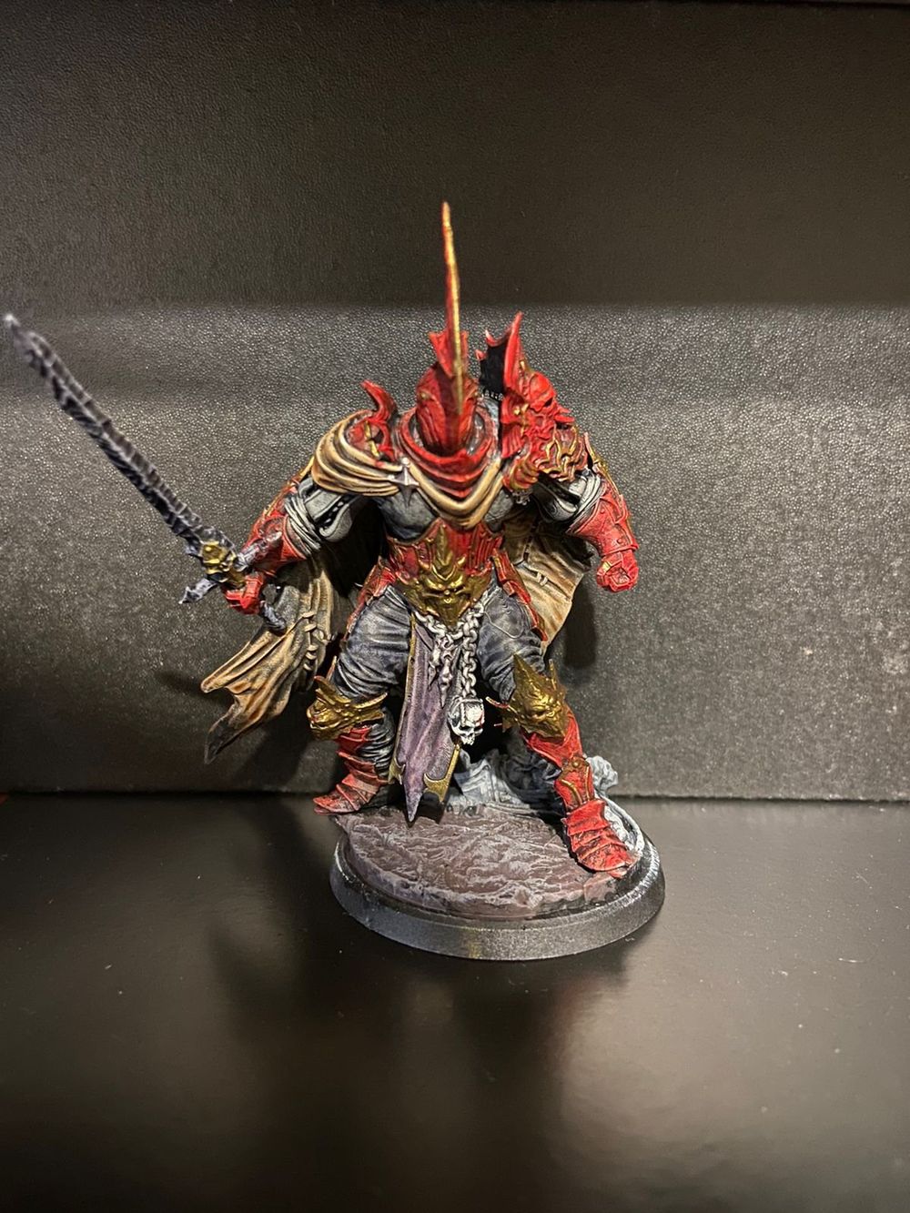 Archvillain games Bloodright vampires