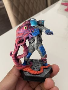 Reanimated astronaut- loot studios